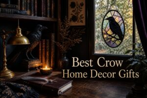 Best Crow Home Decor Gifts