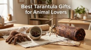 Best Tarantula Gifts for Animal Lovers