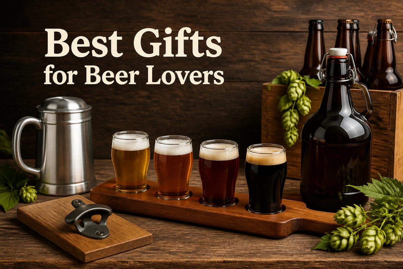 Best Gifts for Beer Lovers