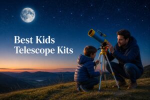 Best Kids Telescope Kits