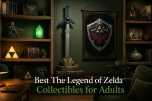 Best The Legend of Zelda Collectibles for Adults
