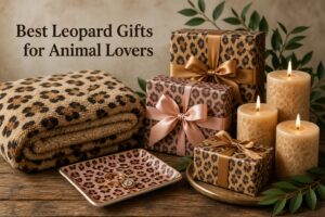Best Leopard Gifts for Animal Lovers