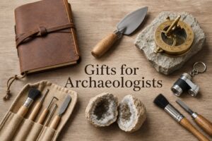 Gifts for Archaeologists