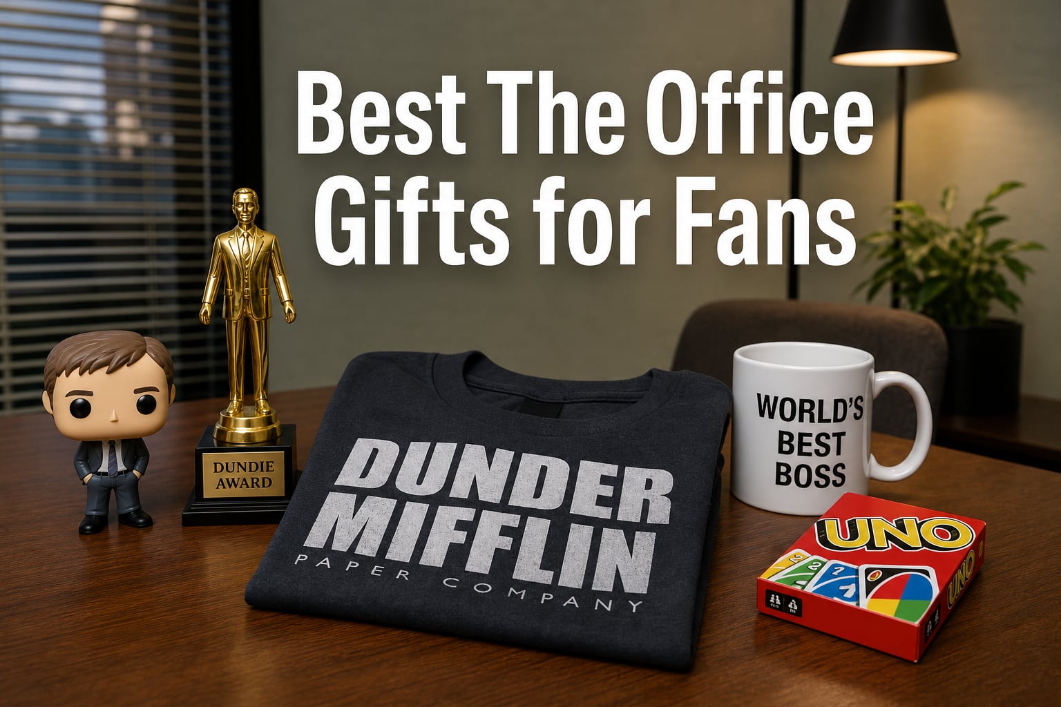 Best The Office Gifts for Fans