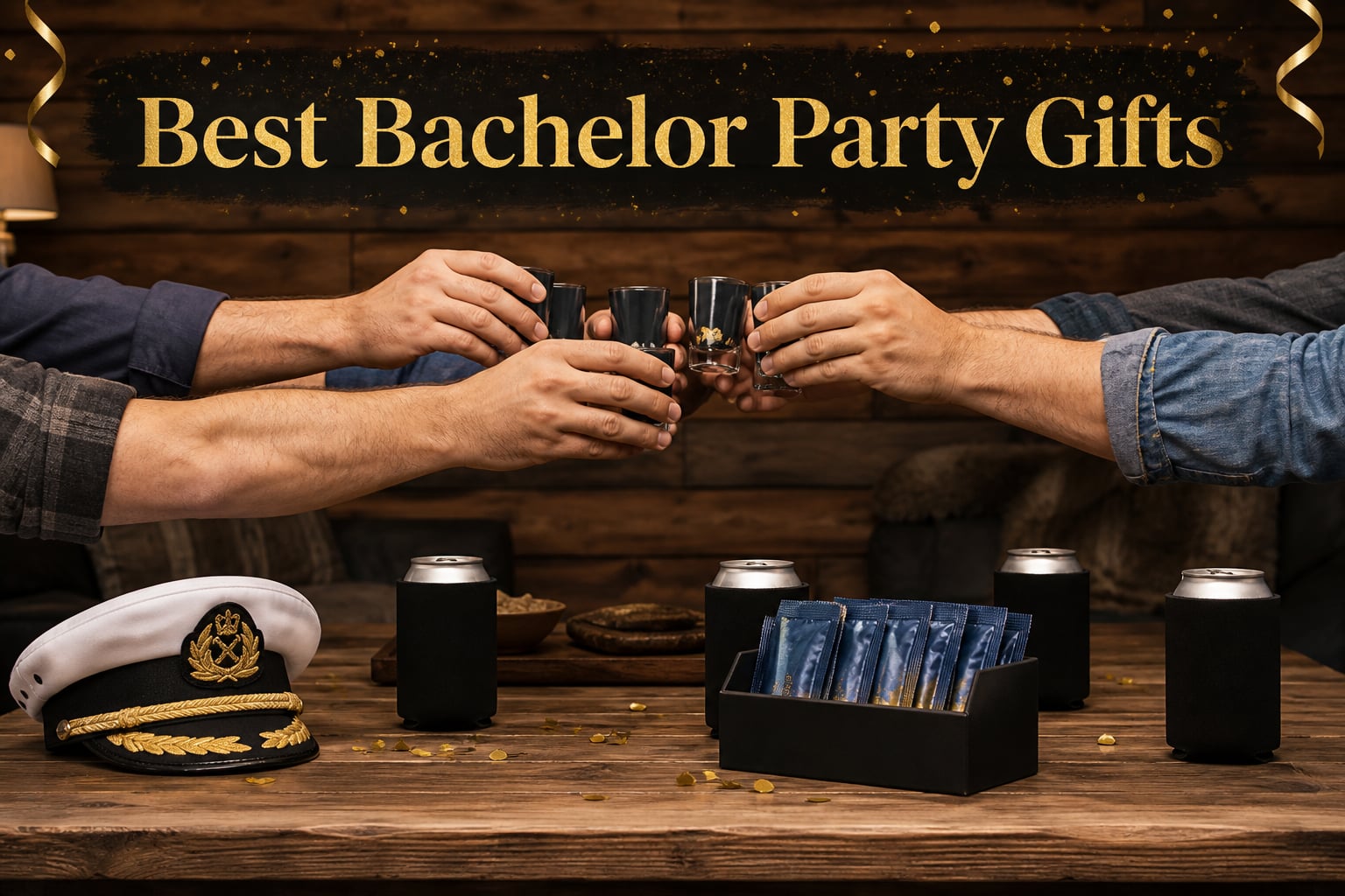 Best Bachelor Party Gifts