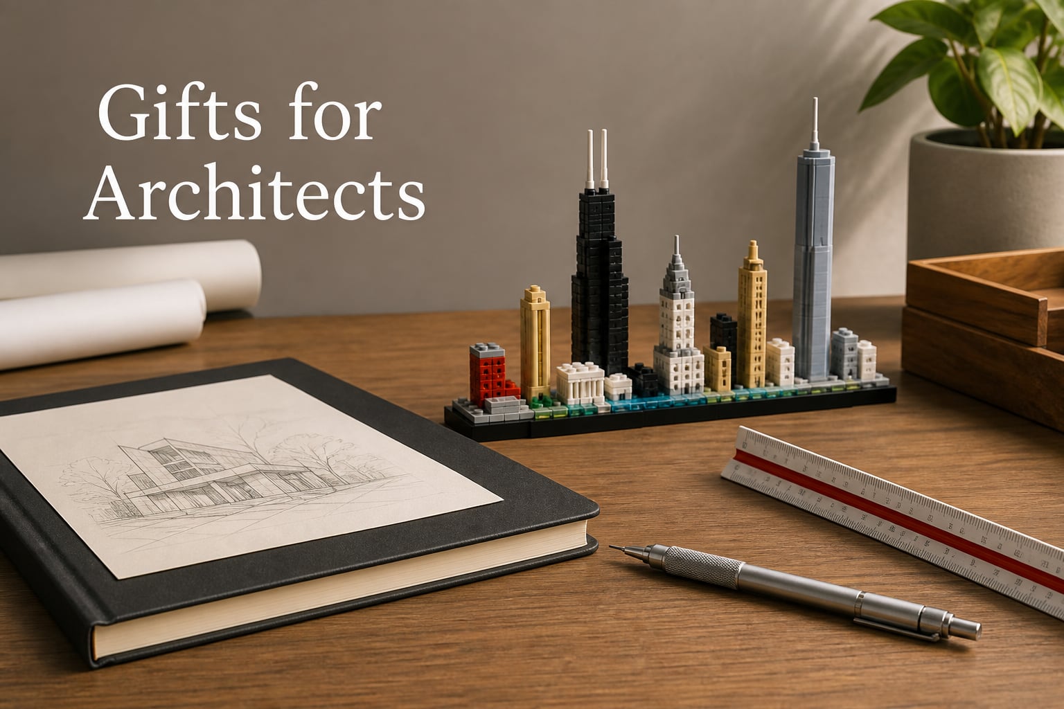 Gifts for Architects