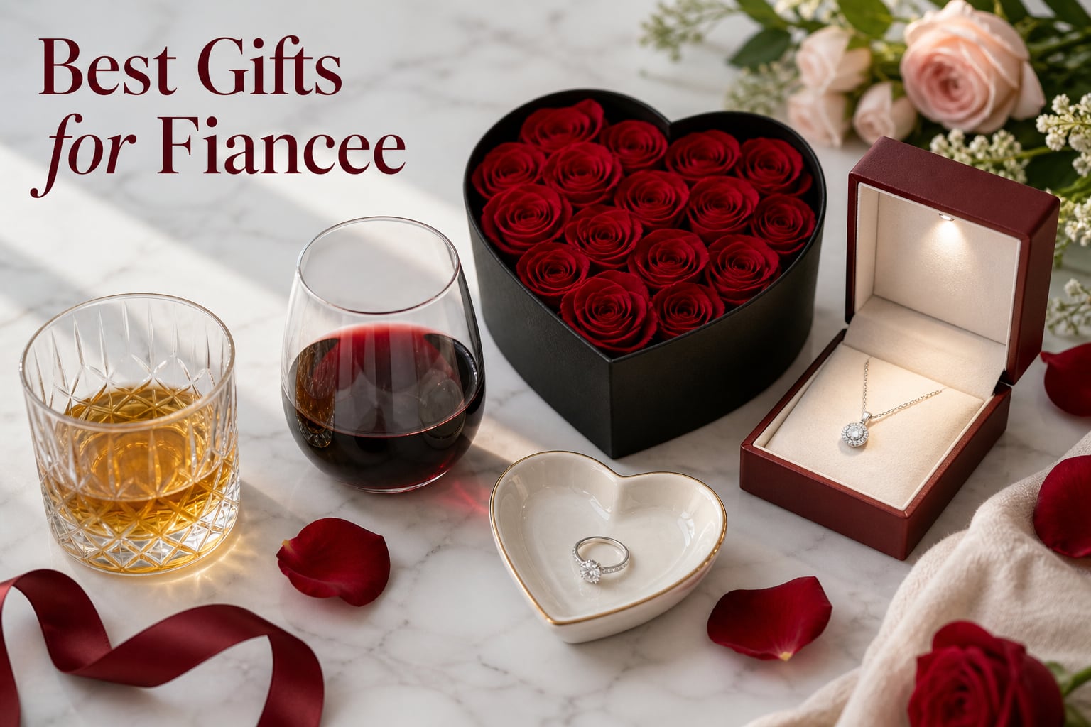 Best Gifts for Fiancee