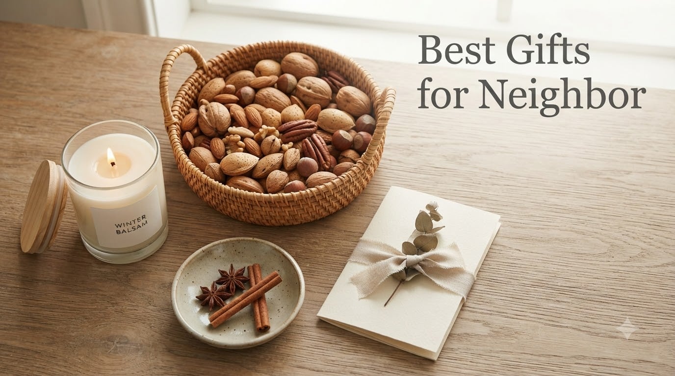 Best Gifts for Neighbor