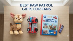 Best Paw Patrol Gifts for Fans