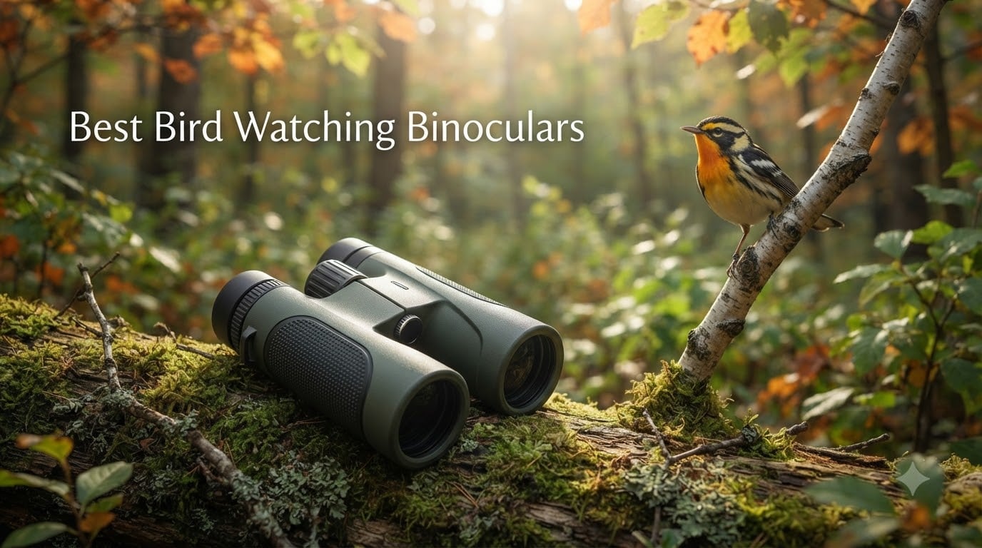 Best Bird Watching Binoculars