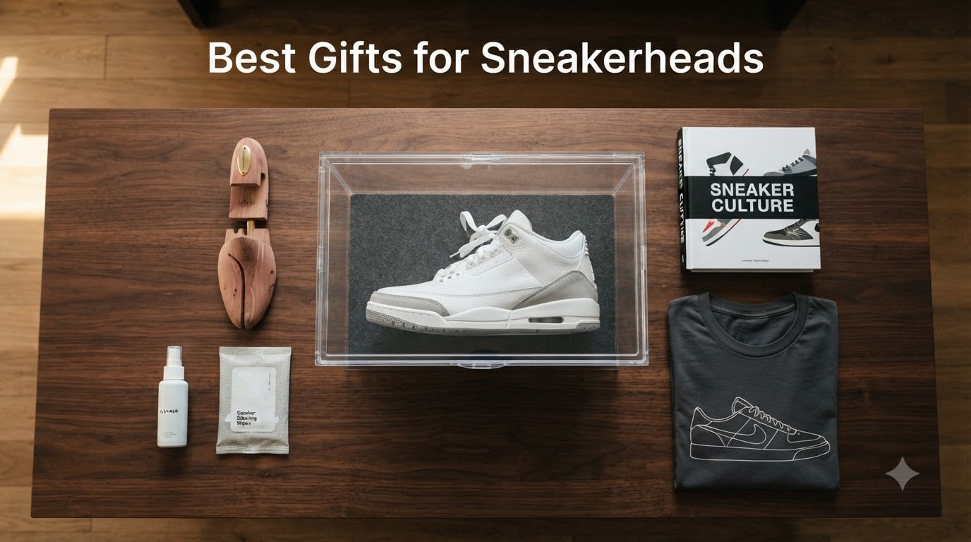 Best Gifts for Sneakerheads