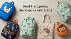 Best Hedgehog Backpacks and Bags