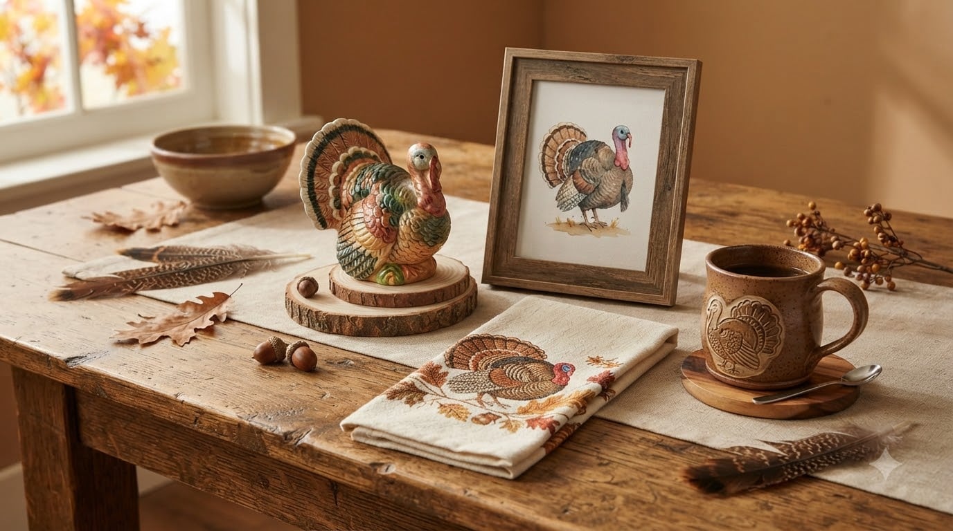 Best Turkey Gifts for Animal Lovers