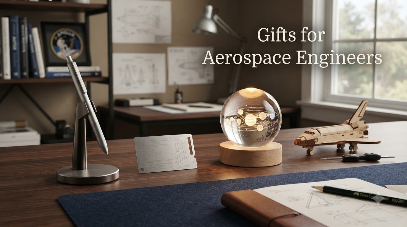 Gifts for Aerospace Engineers