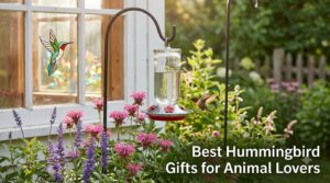 Best Hummingbird Gifts for Animal Lovers