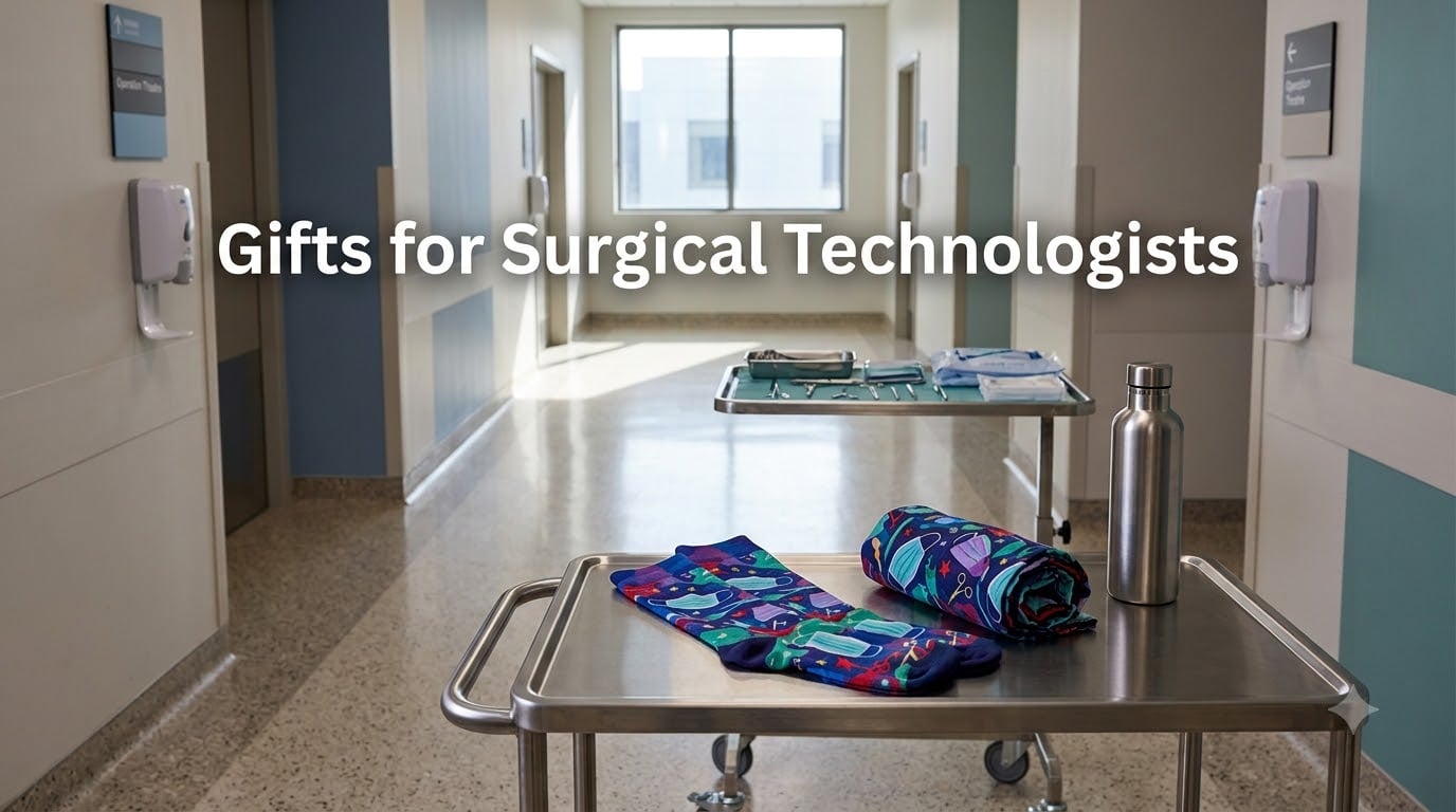 Gifts for Surgical Technologists