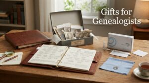 Gifts for Genealogists