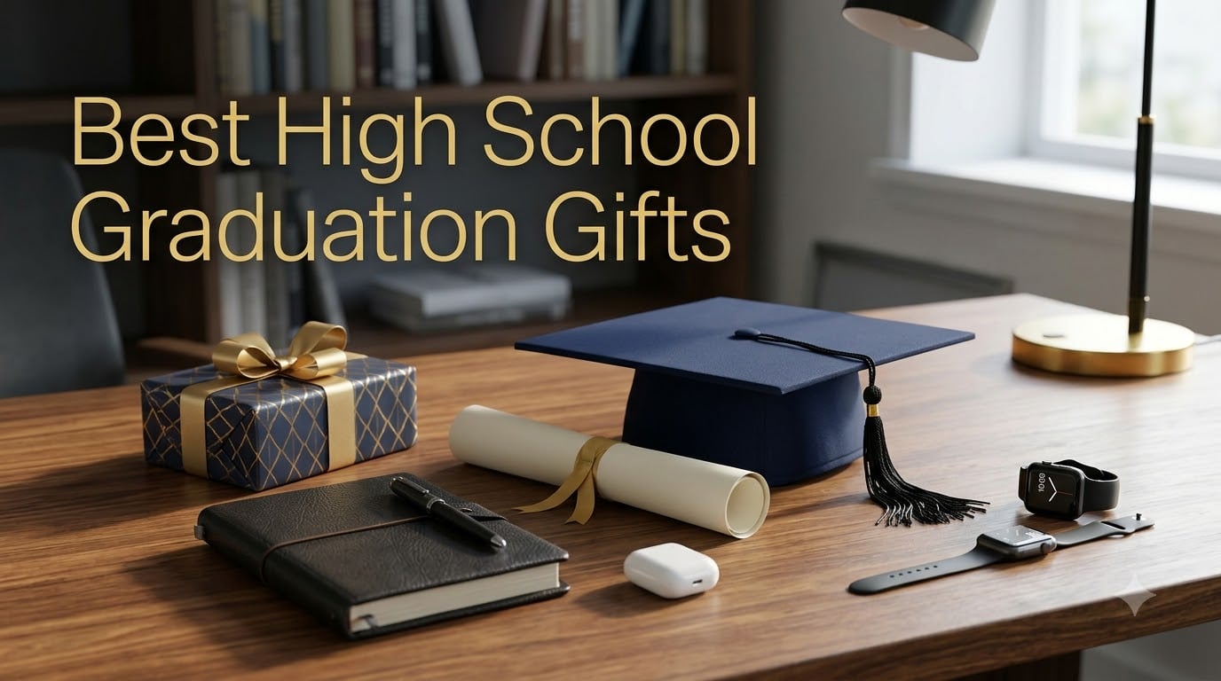 Best High School Graduation Gifts