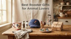 Best Rooster Gifts for Animal Lovers