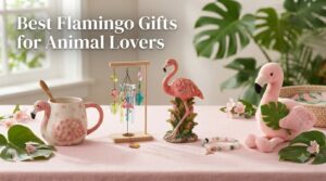 Best Flamingo Gifts for Animal Lovers