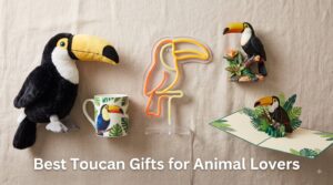 Best Toucan Gifts for Animal Lovers