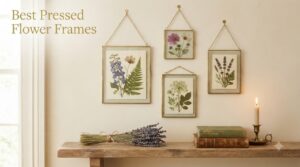 Best Pressed Flower Frames