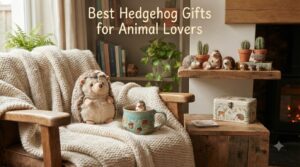 Best Hedgehog Gifts for Animal Lovers