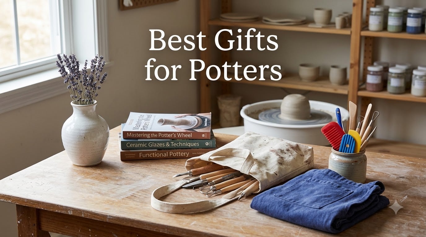 Best Gifts for Potters