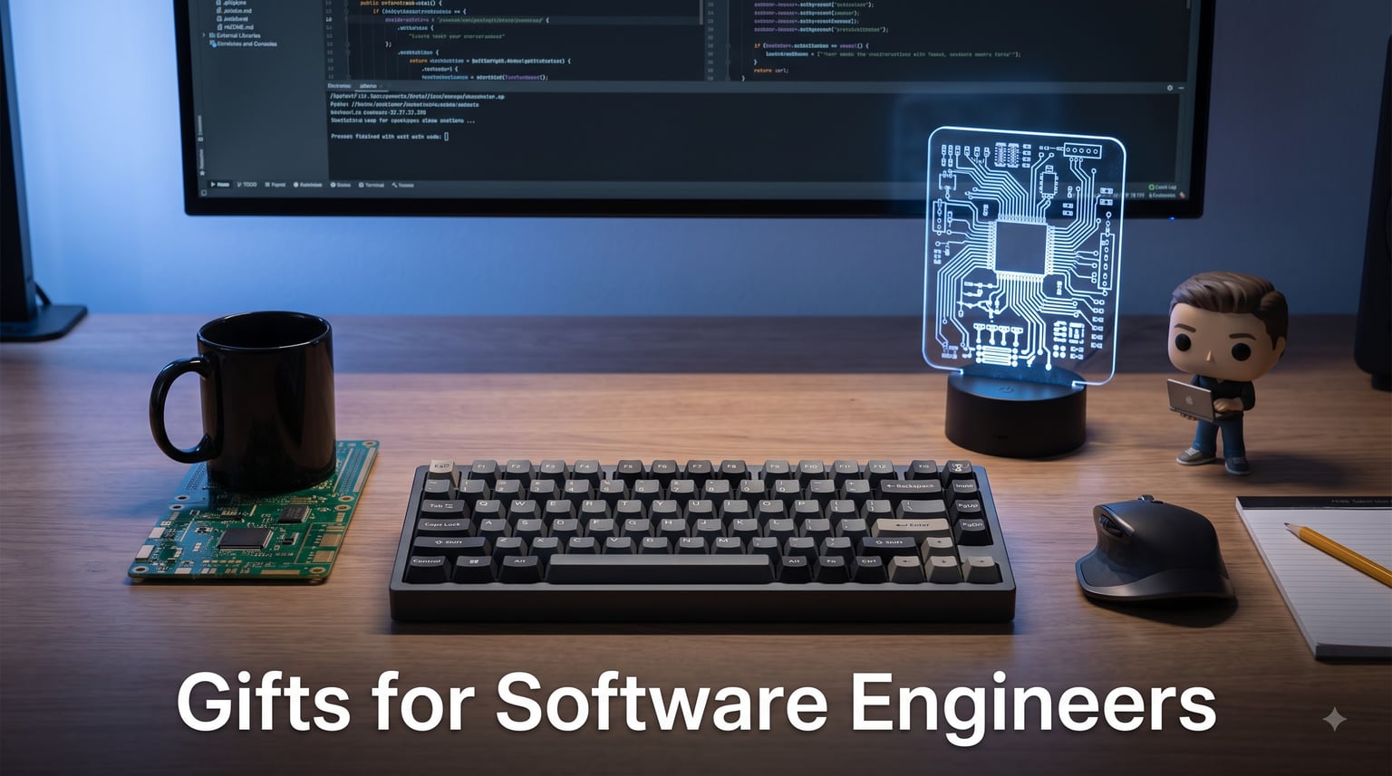 Gifts for Software Engineers