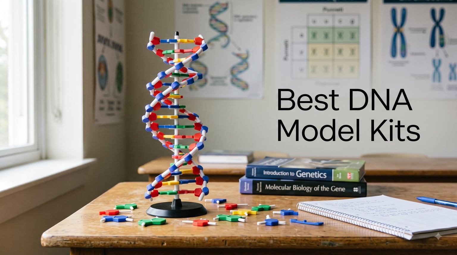 Best DNA Model Kits