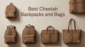 Best Cheetah Backpacks and Bags