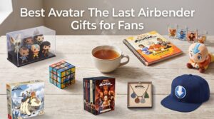 Best Avatar The Last Airbender Gifts for Fans