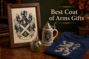 Best Coat of Arms Gifts