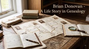 Brian Donovan - A Life Story in Genealogy