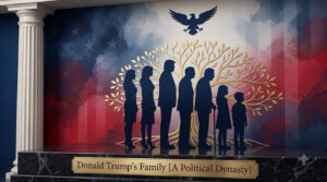 Donald Trump's Family [A Political Dynasty]