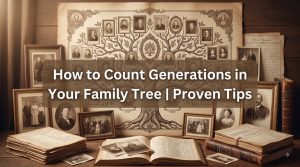 How to Count Generations in Your Family Tree | Proven Tips