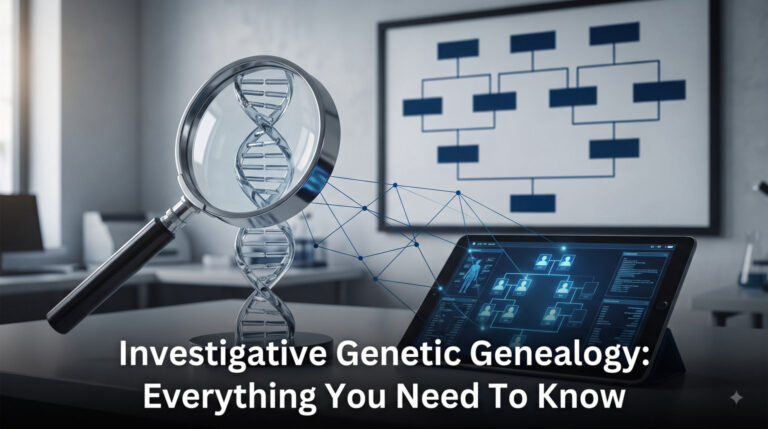 Investigative Genetic Genealogy: Everything You Need To Know