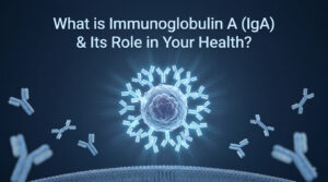 What is Immunoglobulin A (IgA) & Its Role in Your Health?