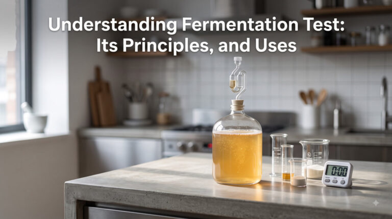 Understanding Fermentation Test: Its Principles, and Uses