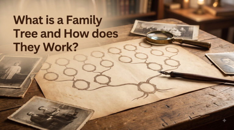 What is a Family Tree and How does They Work?