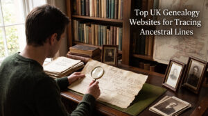 Top UK Genealogy Websites for Tracing Ancestral Lines