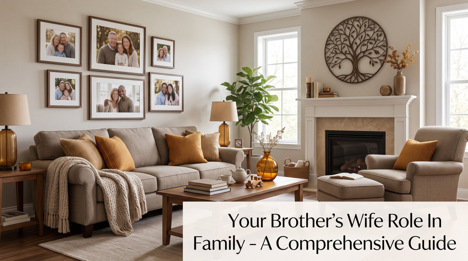 Your Brother’s Wife Role In Family - A Comprehensive Guide