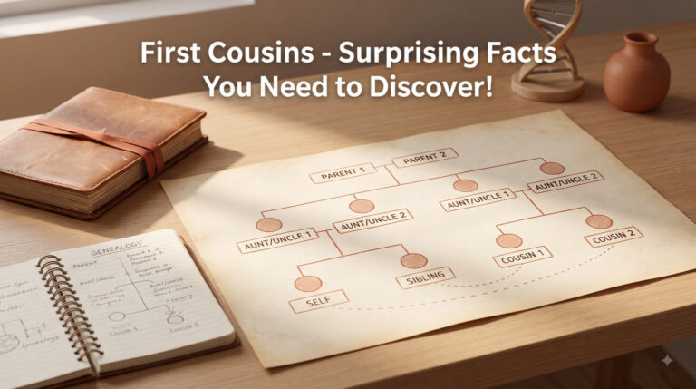 First Cousins - Surprising Facts You Need to Discover!