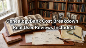 GenealogyBank Cost Breakdown | Real User Reviews Included!