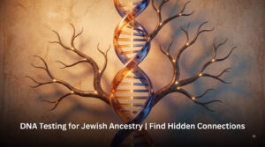 DNA Testing for Jewish Ancestry | Find Hidden Connections