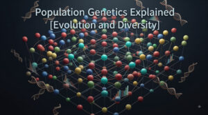 Population Genetics Explained [Evolution and Diversity]