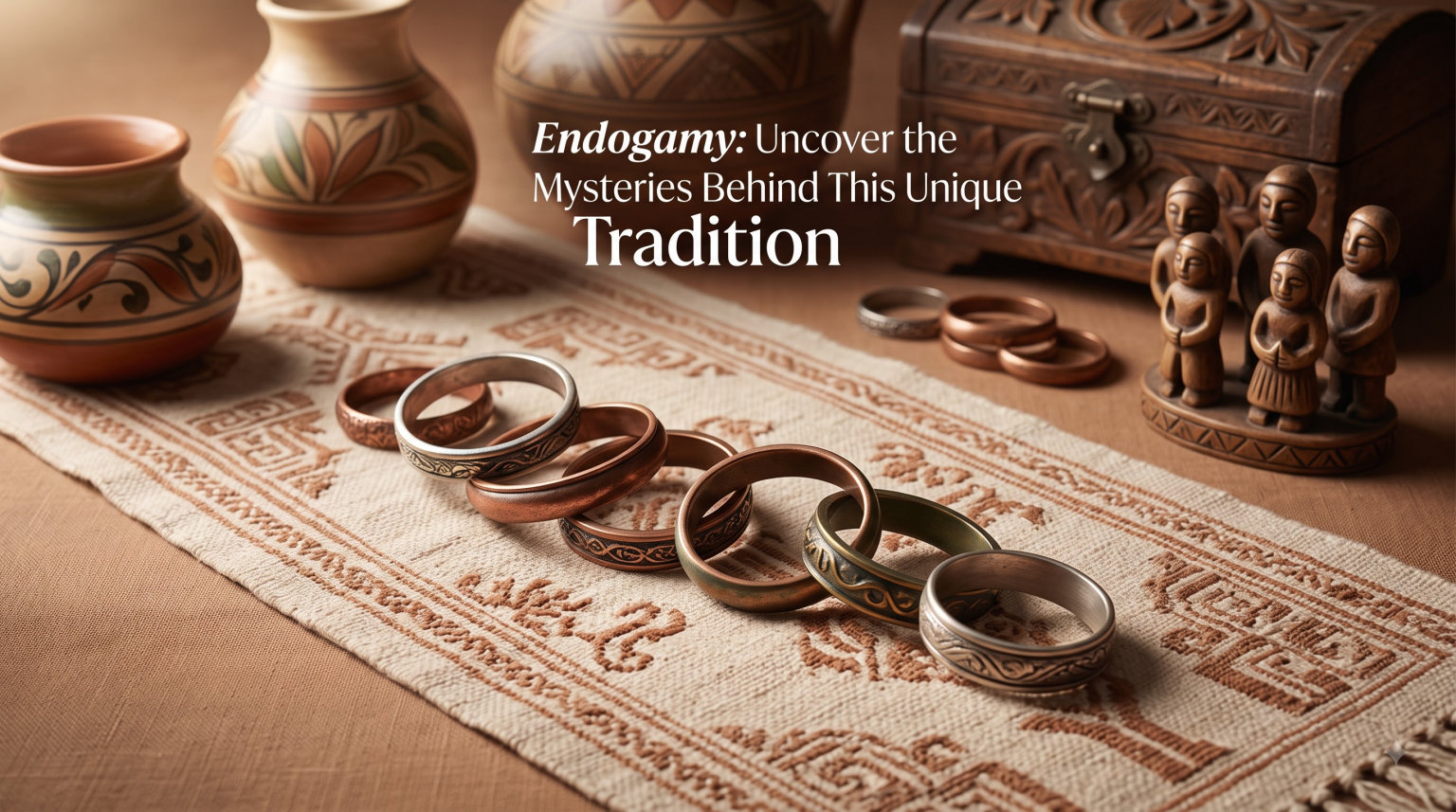 Endogamy: Uncover the Mysteries Behind This Unique Tradition