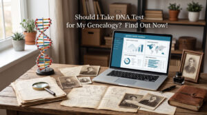 Should I Take DNA Test for My Genealogy? Find Out Now!