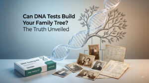 Can DNA Tests Build Your Family Tree? The Truth Unveiled