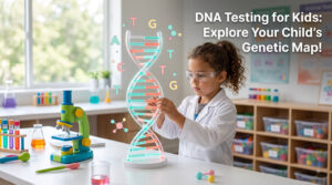 DNA Testing for Kids: Explore Your Child’s Genetic Map!